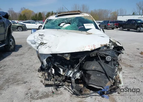 2017 Dodge Durango Citadel Awd z USA, uszkodzony, nr VIN 1C4RDJEG2HC600908
